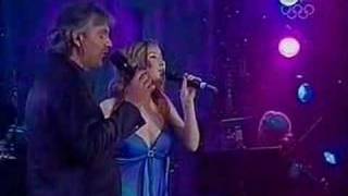 Andrea Bocelli amp Hayley Westenra  Vivo Per Lei [upl. by Otho]