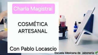 Charla Magistral de Cosmética [upl. by Morell]