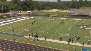 Daingerfield High vs Daingerfield High School Boys Varsity Football [upl. by Niras575]