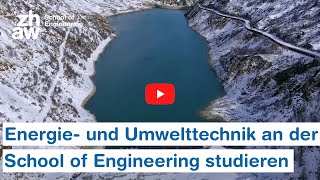 Bachelor of Science in Energie und Umwelttechnik [upl. by Miharbi445]