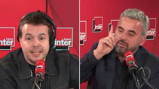 Alexis Corbières député La France insoumise de SeineSaintDenis [upl. by Vacla527]