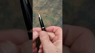 Waterman Carene Fountain Pen [upl. by Buck]