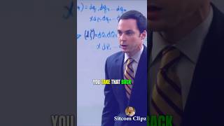 Sheldon and howard funny moment 😱😂 shorts thebigbangtheory sitcom [upl. by Nawd157]