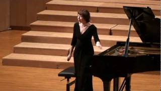 Bach  French Suite No2 in c minor BWV 813  Kuschnerova [upl. by Adihahs]