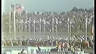 1980 NASCAR Winston Cup Los Angeles Times 500  Ontario Motor Speedway Full Race [upl. by Susette]