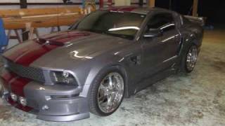 2006 mustang GT engine rebuild [upl. by Schott245]