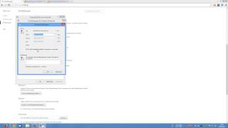 Chrome  Proxy einstellen [upl. by Enileuqkcaj]