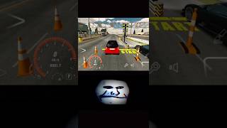 Smart fortwo wait for end 💀car parking multiplayer youtubeshorts [upl. by Neyud834]