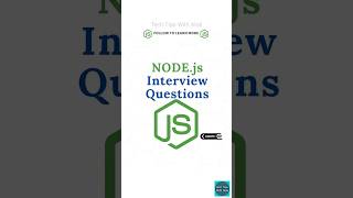 Nodejs Interview Questions [upl. by Immak113]