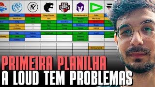 REVOLTA REAGE  PLANILHA LTA SUL O QUE PODEMOS ESPERAR PAIN VEM FORTE [upl. by Tommie]