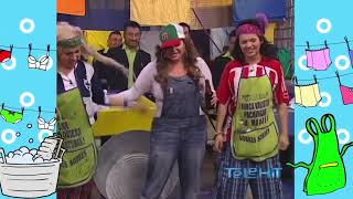 Jenni Rivera En Las Lavanderas  Telehit  Clásicos de Comedia 2021 [upl. by Ylicec]