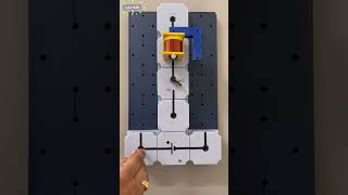 How to Make an Electromagnet  Science Experiment howtomake electromagneticinduction science [upl. by Iraj]