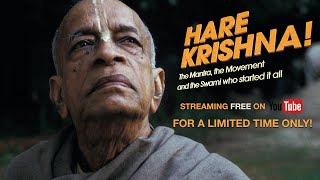 Hare Krishna Full Movie  Special QampA with Director John Griesser harekrishna documentary film [upl. by Titania]