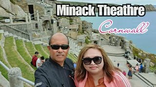 Minack Theatre One of the best place to visit in Cornwall [upl. by Mauceri]