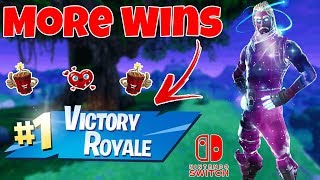 How To Get More Wins In Fortnite On Nintendo Switch More Solo Wins Tips amp Tricks [upl. by Sherm]