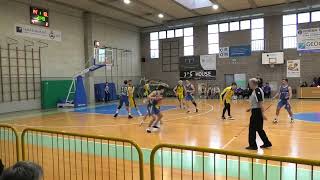 2024 02 18 Ronchi vs Gonars [upl. by Troyes]