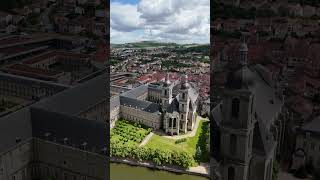 Centre Culturel de lancienne abbaye des Prémontrés [upl. by Nonnag]