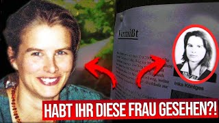 Einer der mysteriösesten deutschen Kriminalfälle  Der Fall Inka Köntges [upl. by Gabbie]