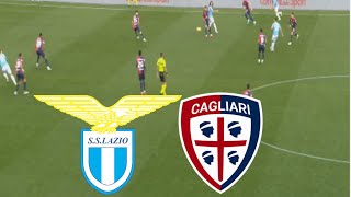 Lazio vs Cagliari 21 Highlights  Serie A 20242025 [upl. by Westney]