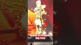 CHAINED TO THE RHYTHM  KATY PERRY Witness The Tour in Hong Kong [upl. by Moshell]