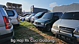 Murah Banget ini Cuma 20 Jutaan aja Harga Mobil Bekas di Rk Mobilindo Cuci Gudang [upl. by Warden]