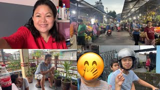 Sachin pani aayo happy family sanosansar Pokhara Nepali mom vlog [upl. by Anilorak488]