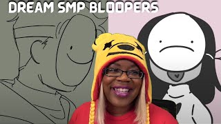 Dream SMP Bloopers  SADist  AyChristene Reacts [upl. by Egidius]