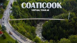 COATICOOK  Parc de la Gorge et Foresta Lumina  Travel Film 4K [upl. by Enuahs]