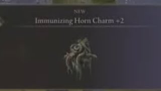 Immunizing Horn Charm 2 talisman location key and tree spirit location ELDEN RING DLC [upl. by Enohpesrep599]