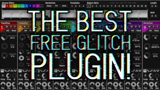 This is dBlue Glitch the worlds best FREE glitch plugin [upl. by Otrebcire]