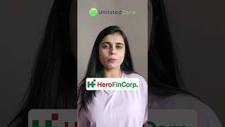 Ep5 Hero Fincorp  Know Your Company herofincorp ipo investing knowledge [upl. by Claudelle384]