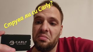 Carly OBD2 diagnostics review [upl. by Rosabella529]