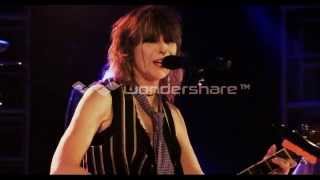 The Pretenders  The Nothing Maker Live in London 2010 [upl. by Alrad]