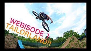 FIRST WEBISODE AT TAILORLAND [upl. by Ahsekad]