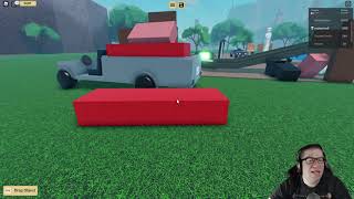 Woodmill Inc  Roblox [upl. by Elah1]