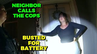 Busted for Battery on Husband  Okaloosa County Florida  October 8 2023 [upl. by Panta322]