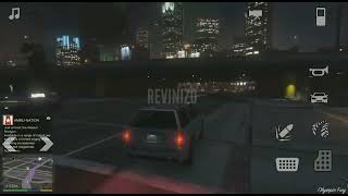 GTA 5 Android APKOBB Download Gameplay GTA 5 APK iOS  Gameplay Leak [upl. by Fotinas]