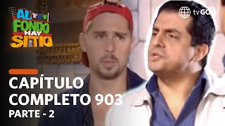 Al fondo hay sitio Capitulo 903 parte 25 [upl. by Adnof]