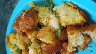 Masala Bread Crumbs  Instant Snacks Tawa Masala Bread  मसाला ब्रेड  How to make bread masala [upl. by Assanav430]