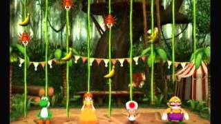 Mario Party 5  Da Vine Climb [upl. by Aicila]