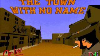 Amiga Longplay The Town With No Name a CDTV FULL VERSION [upl. by Mishaan712]