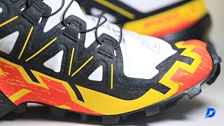 Salomon Speedcross 6 Full Review  Trail Running Shoe Reviews [upl. by Persons361]