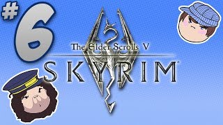 Skyrim MOUNTAIN HORSE  PART 6  Steam Train [upl. by Scoville]