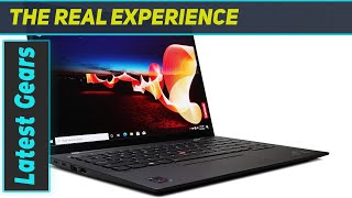 Lenovo ThinkPad X1 Carbon Gen 9 Ultimate Powerhouse Laptop Unveiled [upl. by Llenrac]