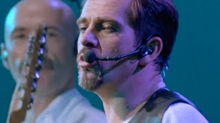 Peter Gabriel  Solsbury Hill Live DNA [upl. by Tiras364]