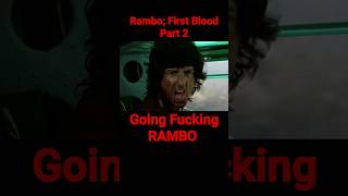 Going RAMBO First Blood Part 2 [upl. by Hsirt535]