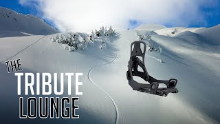 Burton Step On Splitboard Binding Overview [upl. by Orlan728]