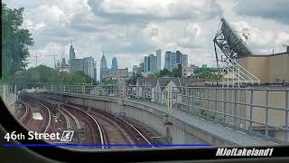 SEPTA Philadelphia PA MarketFrankford Line 𝑬𝒍𝒆𝒗𝒂𝒕𝒆𝒅𝑺𝒖𝒃𝒘𝒂𝒚 to Frankford  FULL RIDE 2021 [upl. by Corder]