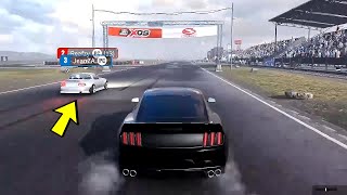 Miata vs Mustang Drag Race  CarX Drift Racing [upl. by Liederman]