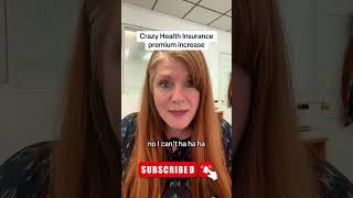 Health Insurance Premium Increase 😱🤬 healthinsurance shortsfeed [upl. by Nanfa]